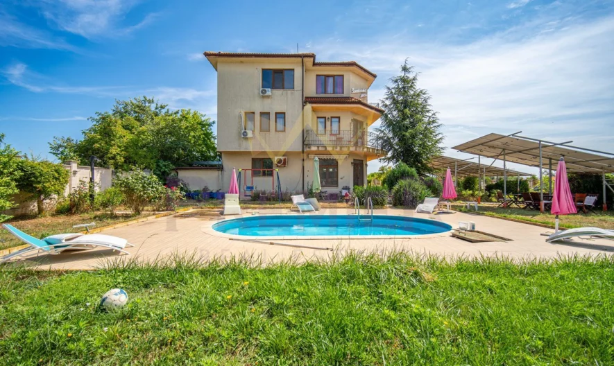 Агенция за недвижими имоти - Имоти Премиер - имот - 1046535, Цена: 350000 EUR