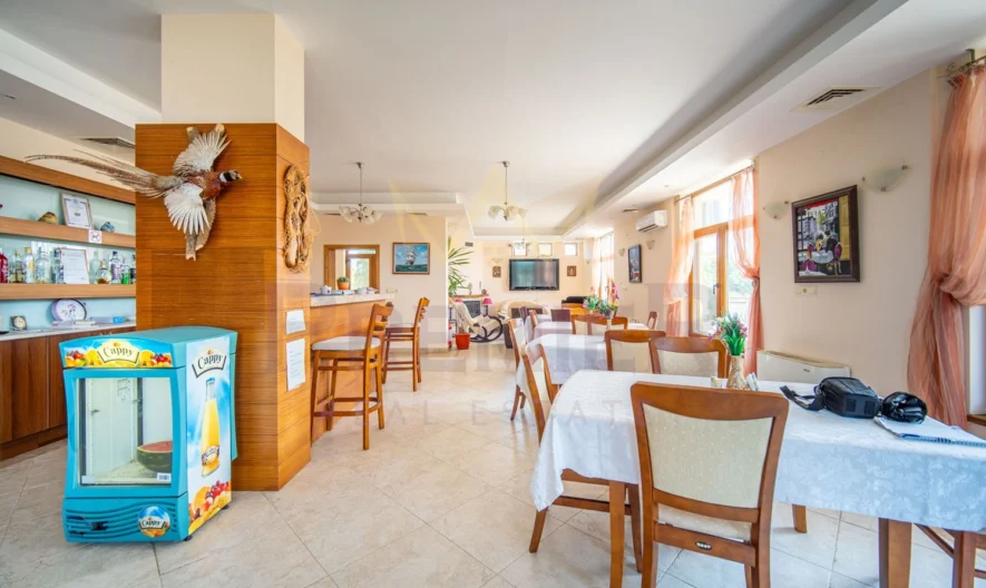 Триетажна къща за гости с разработен бизнес в с. Българево! Без комисион от страна на купувача ! -  - снимка 10 - Имоти Премиер