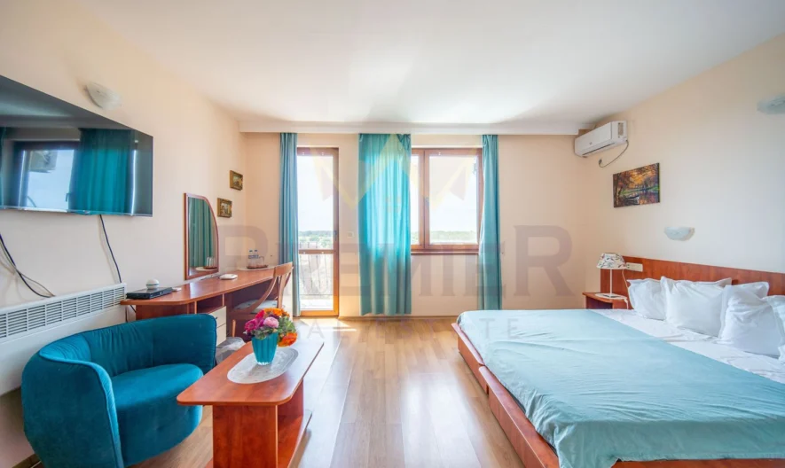 Триетажна къща за гости с разработен бизнес в с. Българево! Без комисион от страна на купувача ! -  - снимка 22 - Имоти Премиер