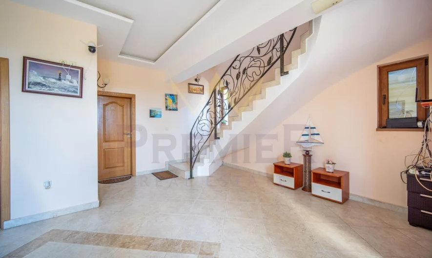 Триетажна къща за гости с разработен бизнес в с. Българево! Без комисион от страна на купувача ! -  - снимка 31 - Имоти Премиер