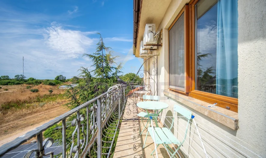 Триетажна къща за гости с разработен бизнес в с. Българево! Без комисион от страна на купувача ! -  - снимка 31 - Имоти Премиер