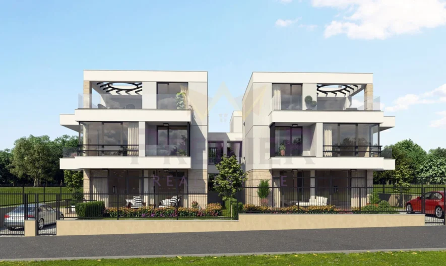 Триетажна къща,Черноморец - - снимка 4 - Имоти Премиер