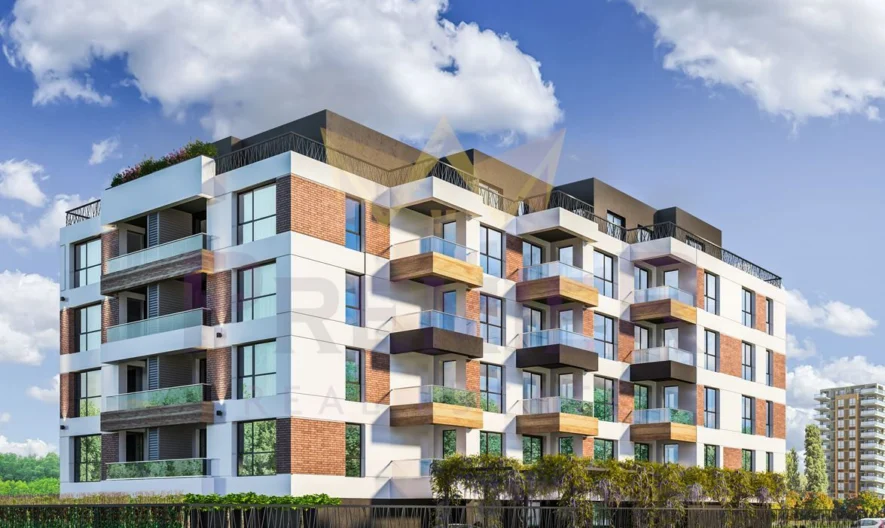 Тристаен апаратамент в бутикова сграда -  - снимка 1 - Имоти Премиер