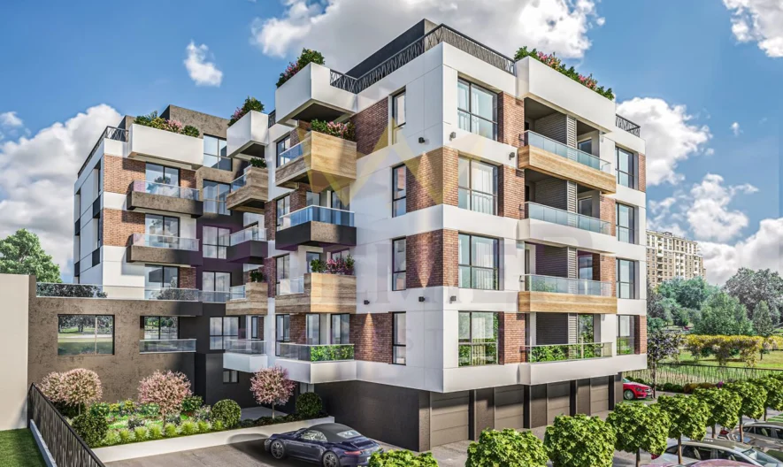 Тристаен апаратамент в бутикова сграда -  - снимка 2 - Имоти Премиер