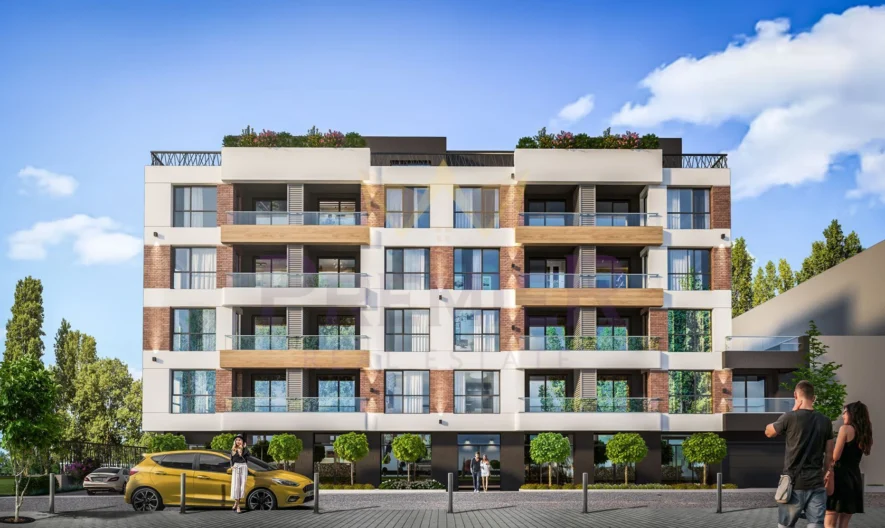 Тристаен апаратамент в бутикова сграда -  - снимка 3 - Имоти Премиер