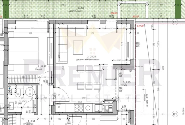Агенция за недвижими имоти - Имоти Премиер - имот - 1236976, Цена: 238000 EUR