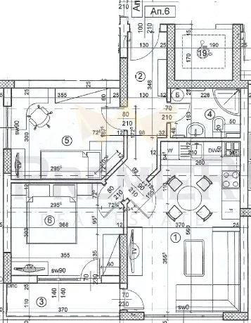 Тристаен апартамент - - снимка 1 - Имоти Премиер