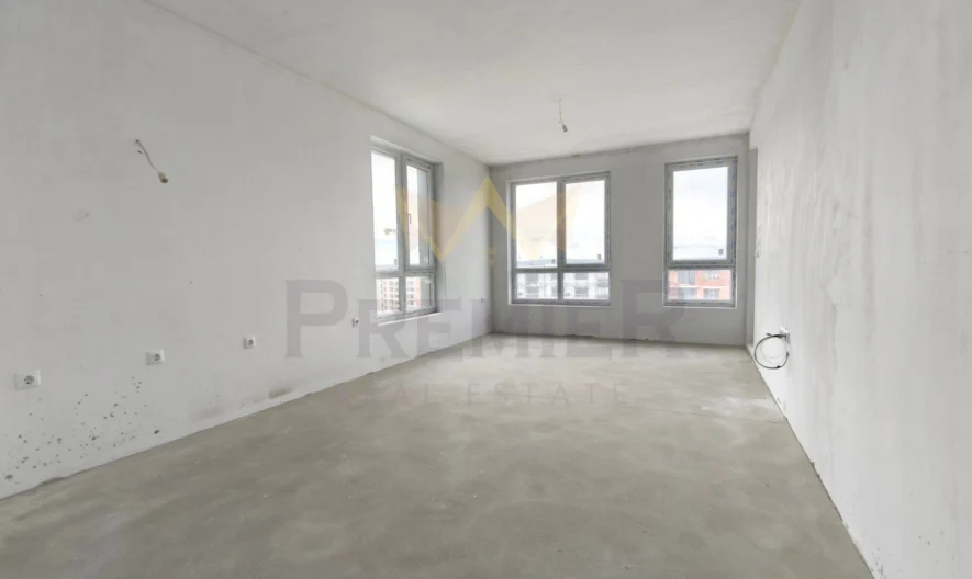 Тристаен апартамент -  - снимка 1 - Имоти Премиер