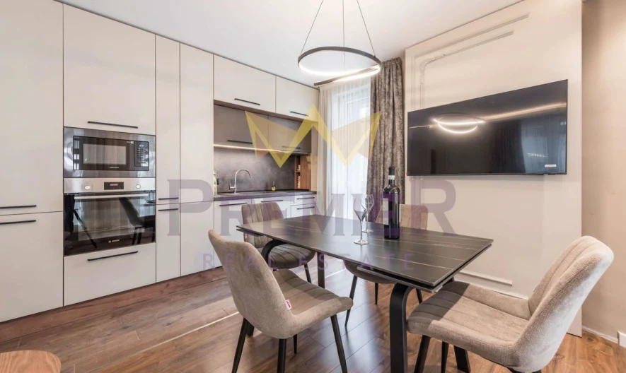 Тристаен апартамент -  - снимка 1 - Имоти Премиер