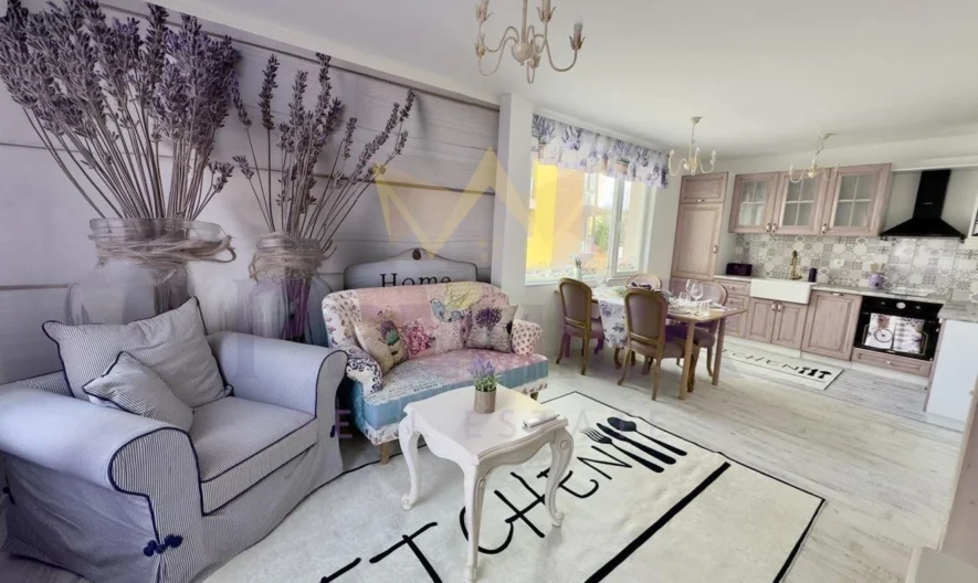 Тристаен апартамент -  - снимка 1 - Имоти Премиер