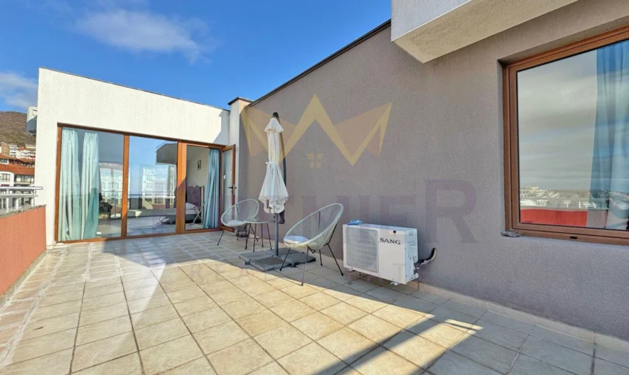 Тристаен апартамент - - снимка 10 - Имоти Премиер