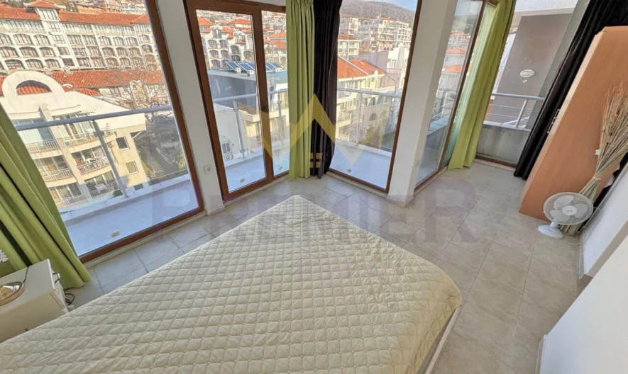 Тристаен апартамент -  - снимка 13 - Имоти Премиер