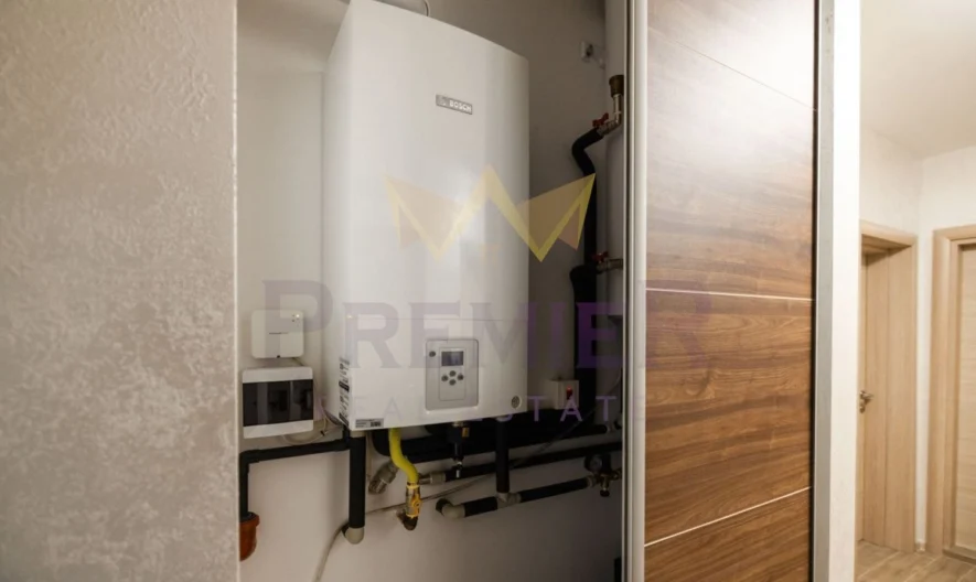 Тристаен апартамент -  - снимка 13 - Имоти Премиер