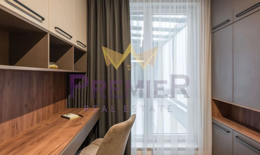 Тристаен апартамент -  - снимка 15 - Имоти Премиер