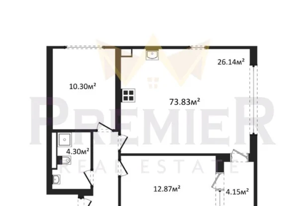 Агенция за недвижими имоти - Имоти Премиер - имот - 1159791, Цена: 125000 EUR