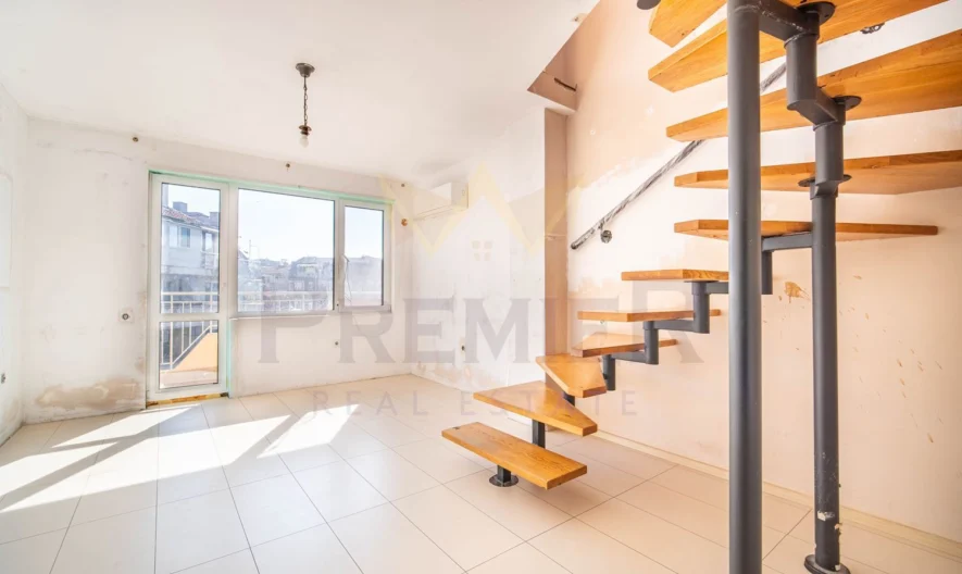 Тристаен апартамент - - снимка 7 - Имоти Премиер