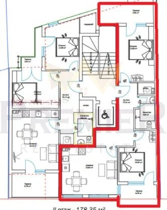 Агенция за недвижими имоти - Имоти Премиер - имот - 1043866, Цена: 159000 EUR