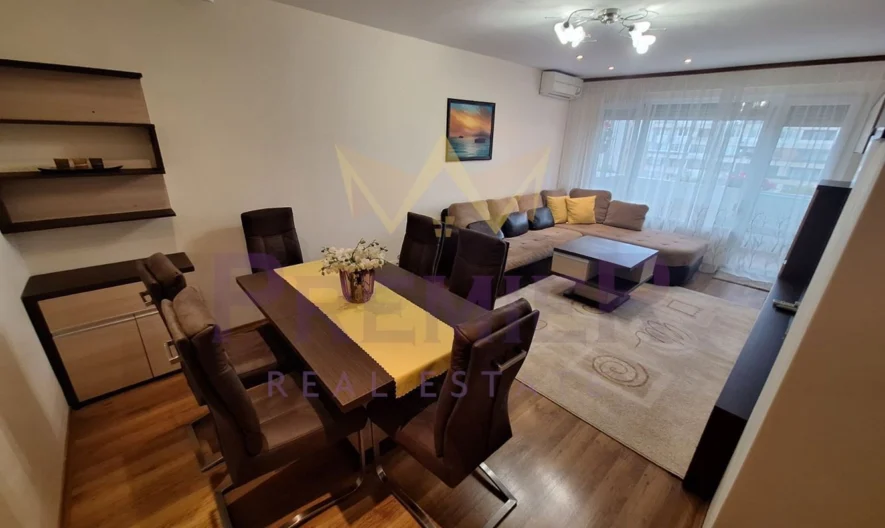 Тристаен апартамент – кв. Изгрев гр. Бургас - - снимка 1 - Имоти Премиер