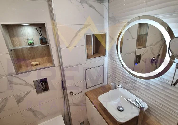 Тристаен апартамент – кв. Изгрев гр. Бургас -  - снимка 14 - Имоти Премиер