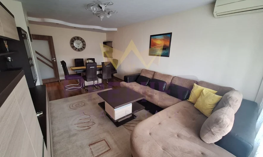 Тристаен апартамент – кв. Изгрев гр. Бургас - - снимка 3 - Имоти Премиер