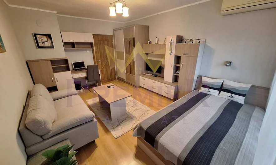 Тристаен апартамент – кв. Изгрев гр. Бургас - - снимка 6 - Имоти Премиер