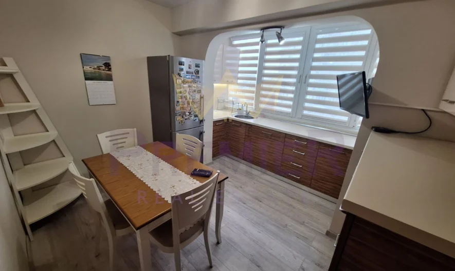 Тристаен апартамент – кв. Изгрев гр. Бургас -  - снимка 7 - Имоти Премиер