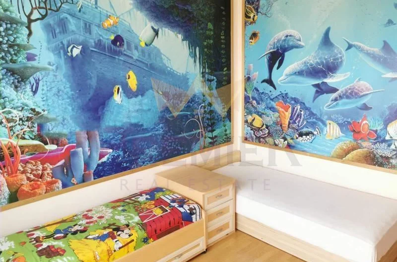 ТРИСТАЕН АПАРТАМЕНТ – ВЪЗРАЖДАНЕ  – 3 КЛИМАТИКА -  - снимка 8 - Имоти Премиер