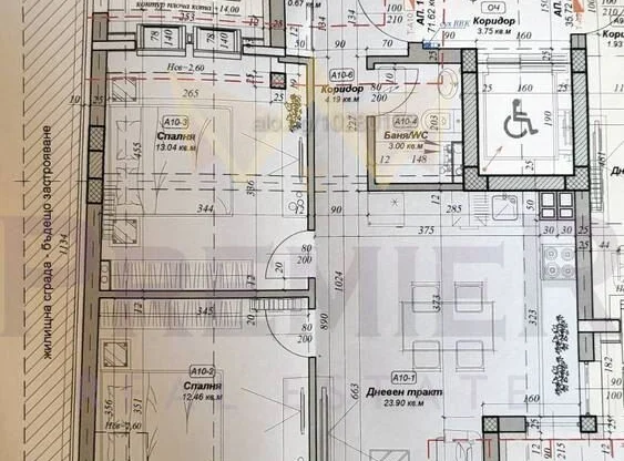 Агенция за недвижими имоти - Имоти Премиер - имот - 1026614, Цена: 207000 EUR