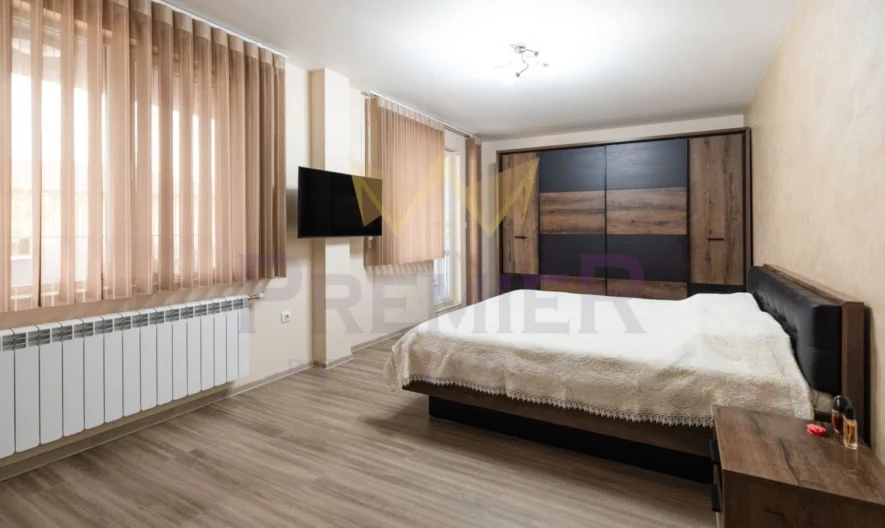 Тристаен апартамент -  - снимка 9 - Имоти Премиер