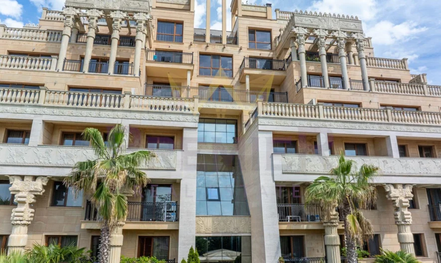 Тристаен Апартамент Ален Мак -  - снимка 1 - Имоти Премиер