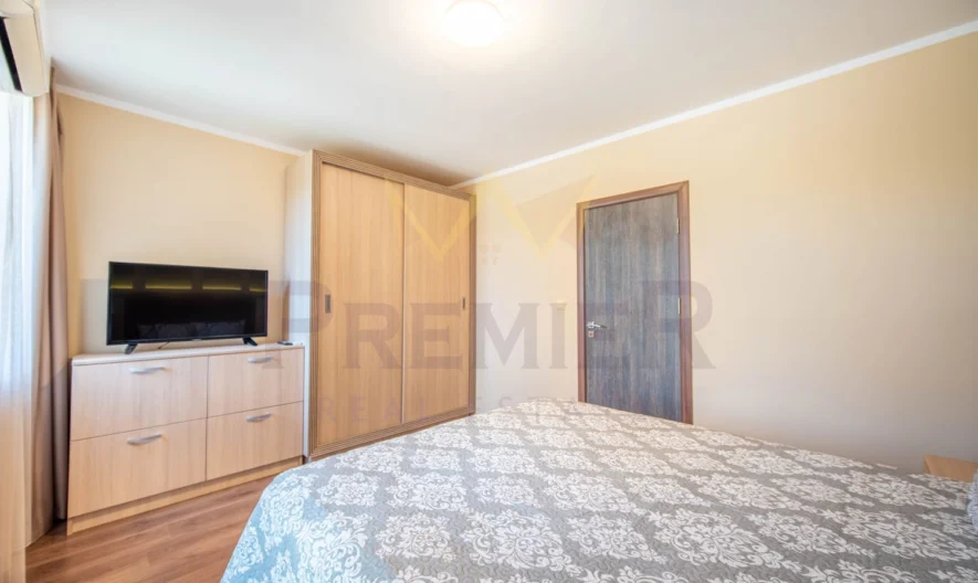 Тристаен Апартамент Ален Мак - - снимка 12 - Имоти Премиер