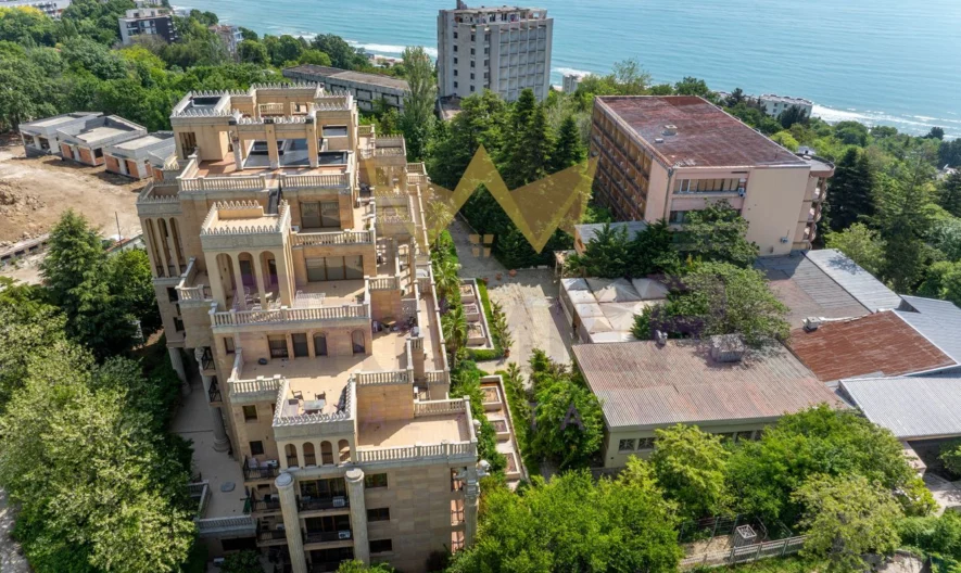 Тристаен Апартамент Ален Мак - - снимка 17 - Имоти Премиер