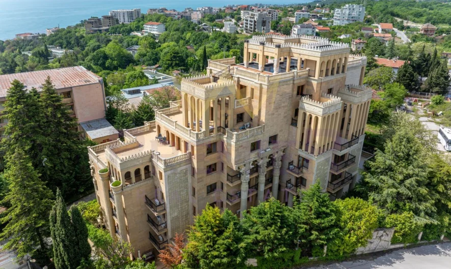 Тристаен Апартамент Ален Мак -  - снимка 19 - Имоти Премиер