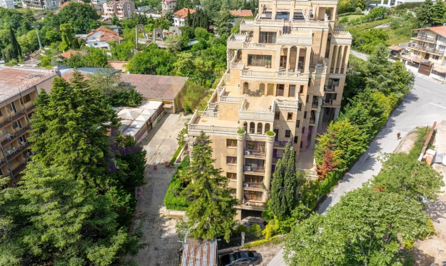 Тристаен Апартамент Ален Мак - - снимка 19 - Имоти Премиер