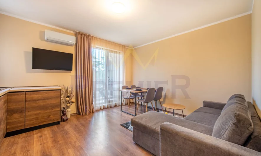 Тристаен Апартамент Ален Мак -  - снимка 2 - Имоти Премиер