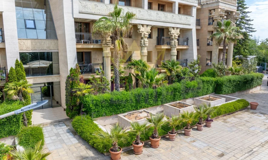 Тристаен Апартамент Ален Мак - - снимка 20 - Имоти Премиер