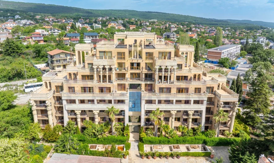 Тристаен Апартамент Ален Мак - - снимка 21 - Имоти Премиер