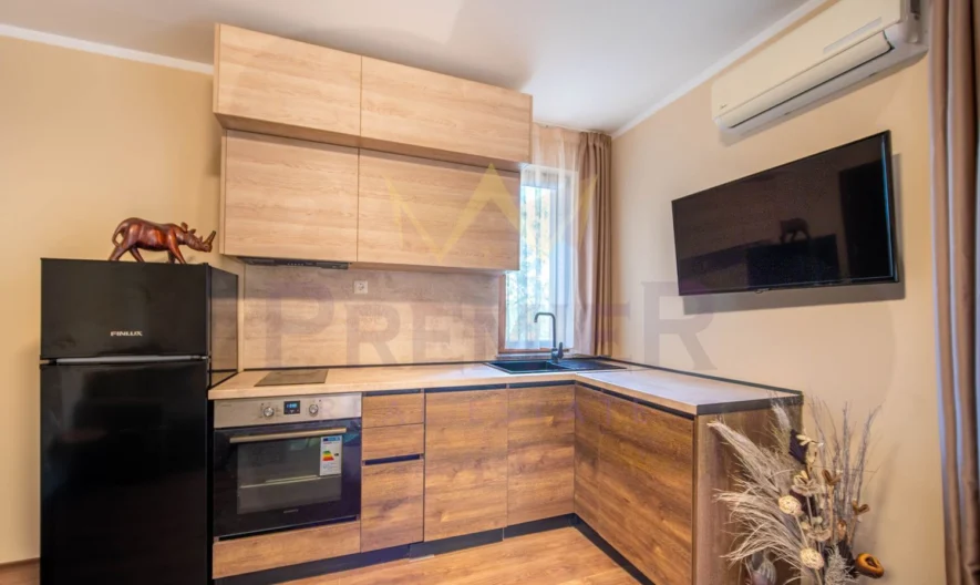 Тристаен Апартамент Ален Мак -  - снимка 4 - Имоти Премиер