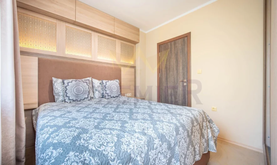 Тристаен Апартамент Ален Мак -  - снимка 5 - Имоти Премиер