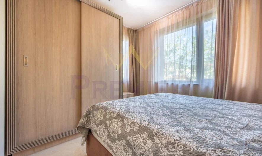 Тристаен Апартамент Ален Мак -  - снимка 6 - Имоти Премиер