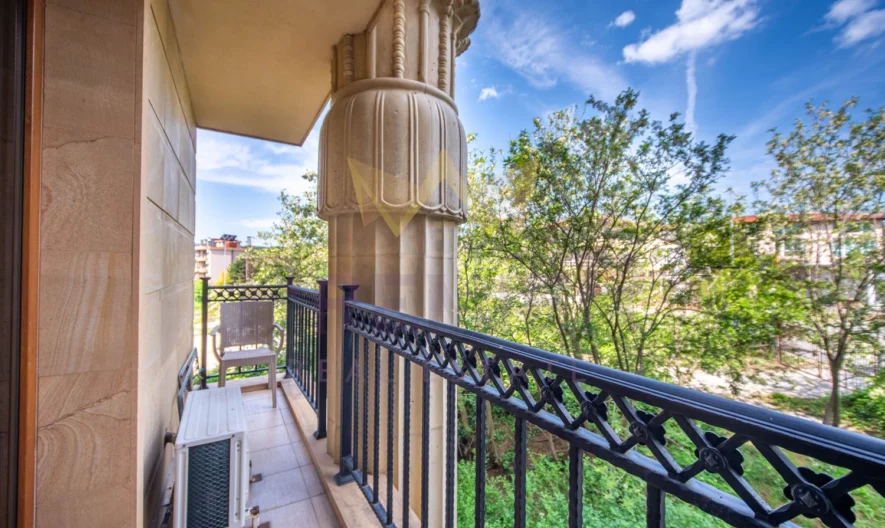 Тристаен Апартамент Ален Мак - - снимка 9 - Имоти Премиер