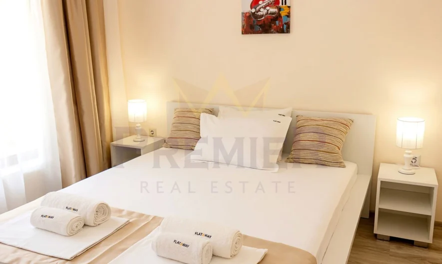 Тристаен апартамент-Аспарухово. -  - снимка 10 - Имоти Премиер