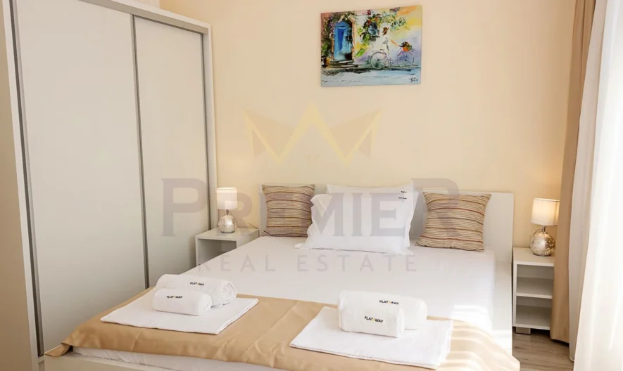 Тристаен апартамент-Аспарухово. - - снимка 20 - Имоти Премиер