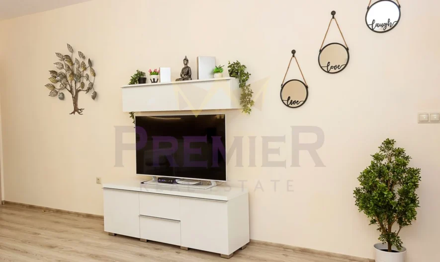 Тристаен апартамент-Аспарухово. -  - снимка 3 - Имоти Премиер