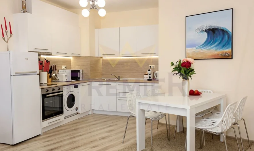 Тристаен апартамент-Аспарухово. -  - снимка 5 - Имоти Премиер