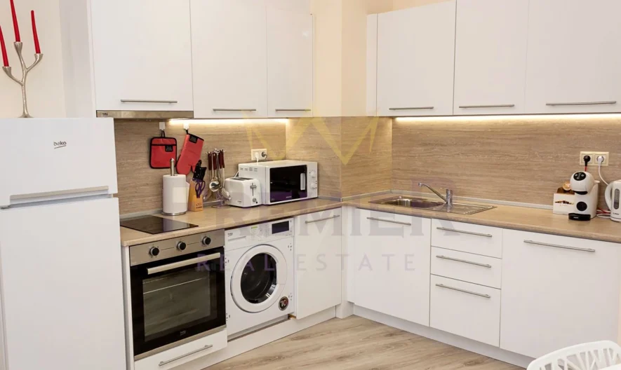 Тристаен апартамент-Аспарухово. -  - снимка 8 - Имоти Премиер