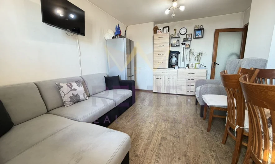 ТРИСТАЕН АПАРТАМЕНТ, АВТОГАРА - - снимка 3 - Имоти Премиер