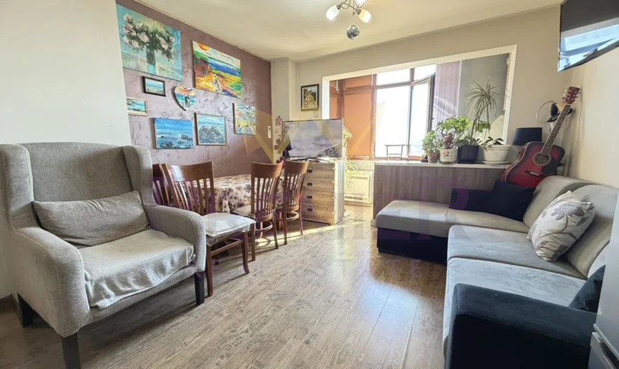 ТРИСТАЕН АПАРТАМЕНТ, АВТОГАРА - - снимка 4 - Имоти Премиер