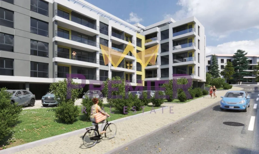 Тристаен апартамент, Азалия 4 - - снимка 8 - Имоти Премиер