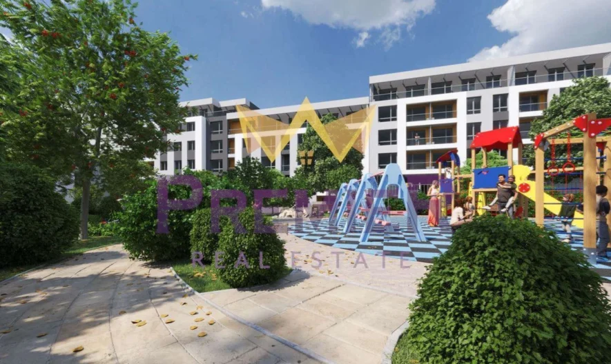 Тристаен апартамент, Азалия 4 - - снимка 9 - Имоти Премиер